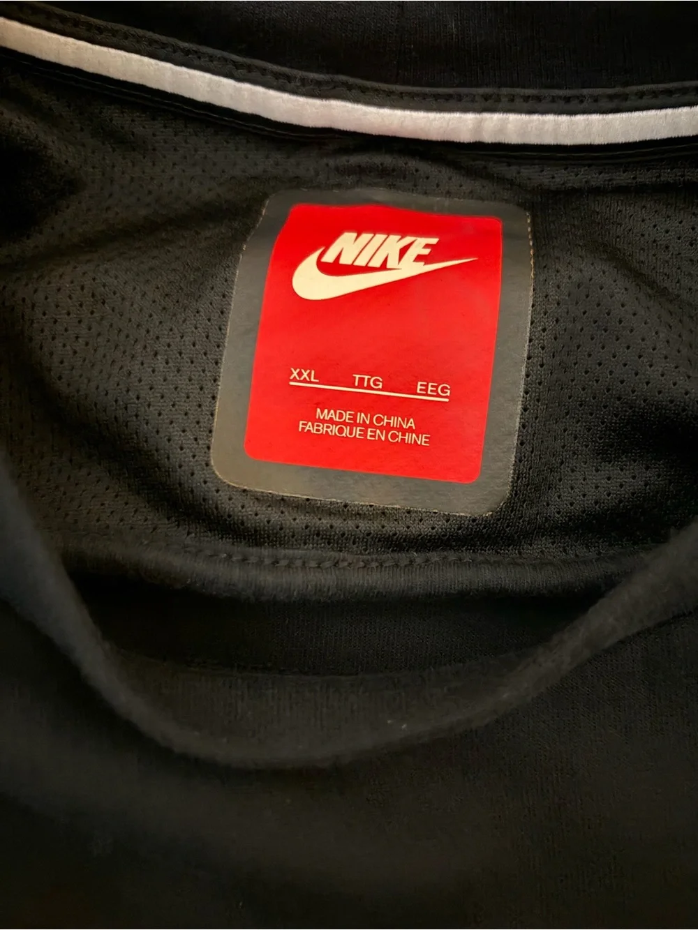 Nike simple crewneck
